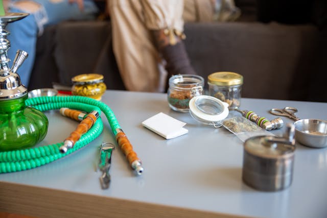 Wandy Hookah Elements Pro Nature